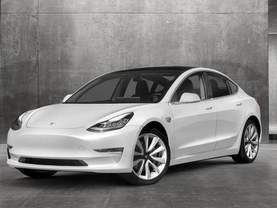 TESLA MODEL 3 2020 5YJ3E1EB7LF638931 image